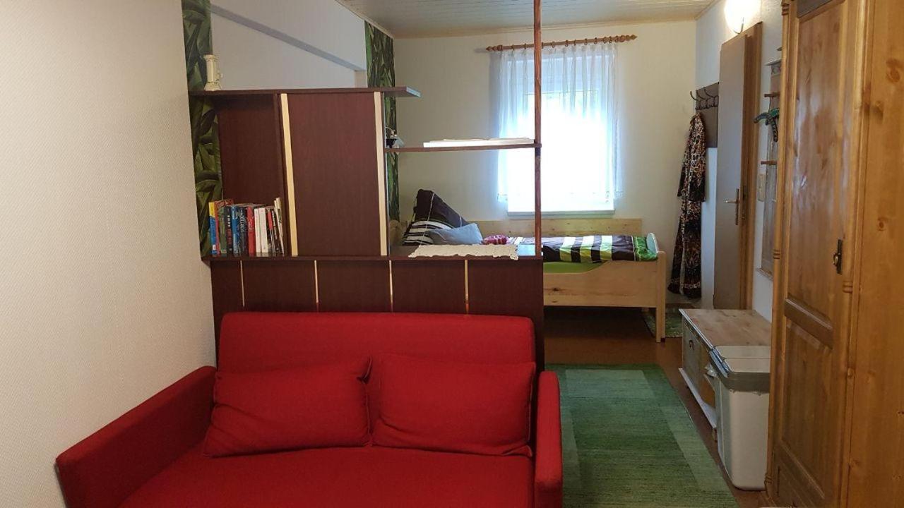 Pension Zaukeneck Bad Schandau Extérieur photo
