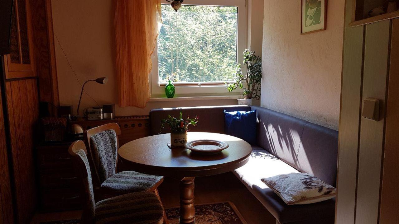 Pension Zaukeneck Bad Schandau Extérieur photo