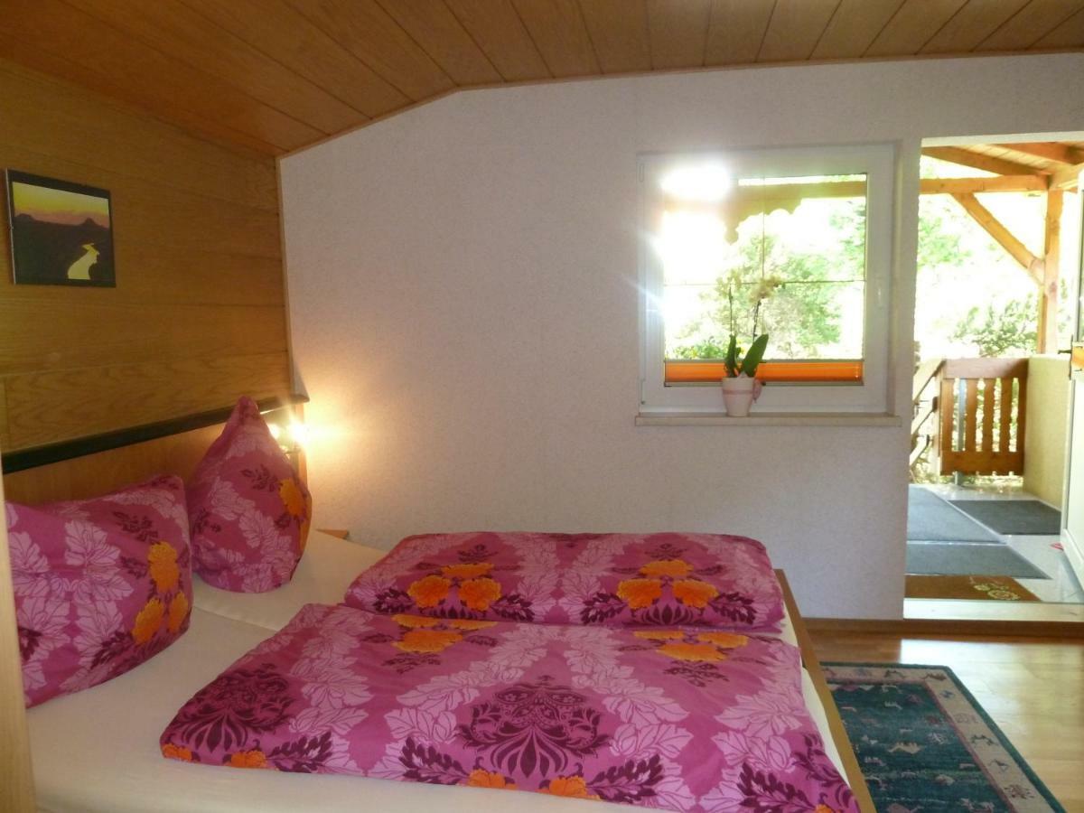 Pension Zaukeneck Bad Schandau Extérieur photo